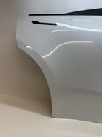 2020-24 Tesla Model Y Rear Right Passenger Side Complete Door Assembly White