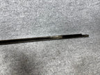 2016-2020 Tesla Model X Rear Right Upper Door Strip Molding OEM, 1032249-00-J