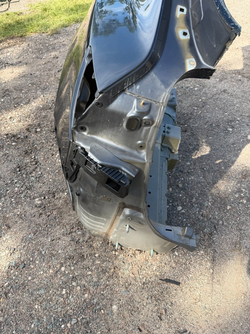 2017-2023 Tesla Model 3 Rear Left Quarter Panel Structural Frame Driver LH
