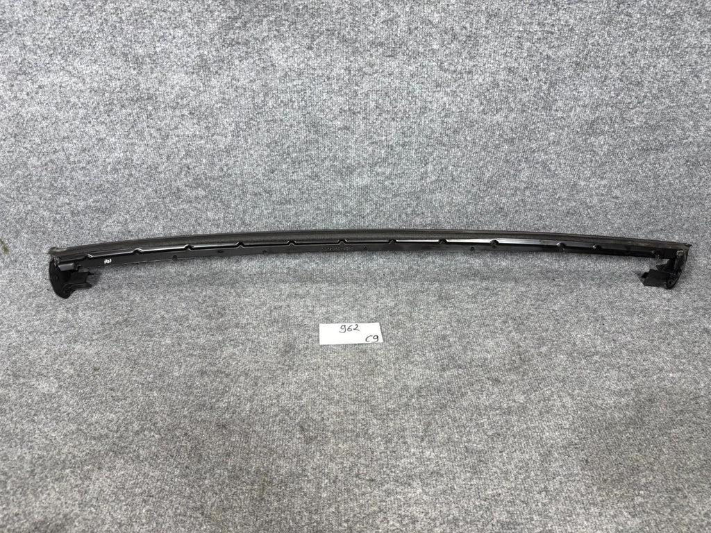 2016-2020 Tesla Model X Rear Right Falcon Door Rubber Seal OEM, 1072080-90-D