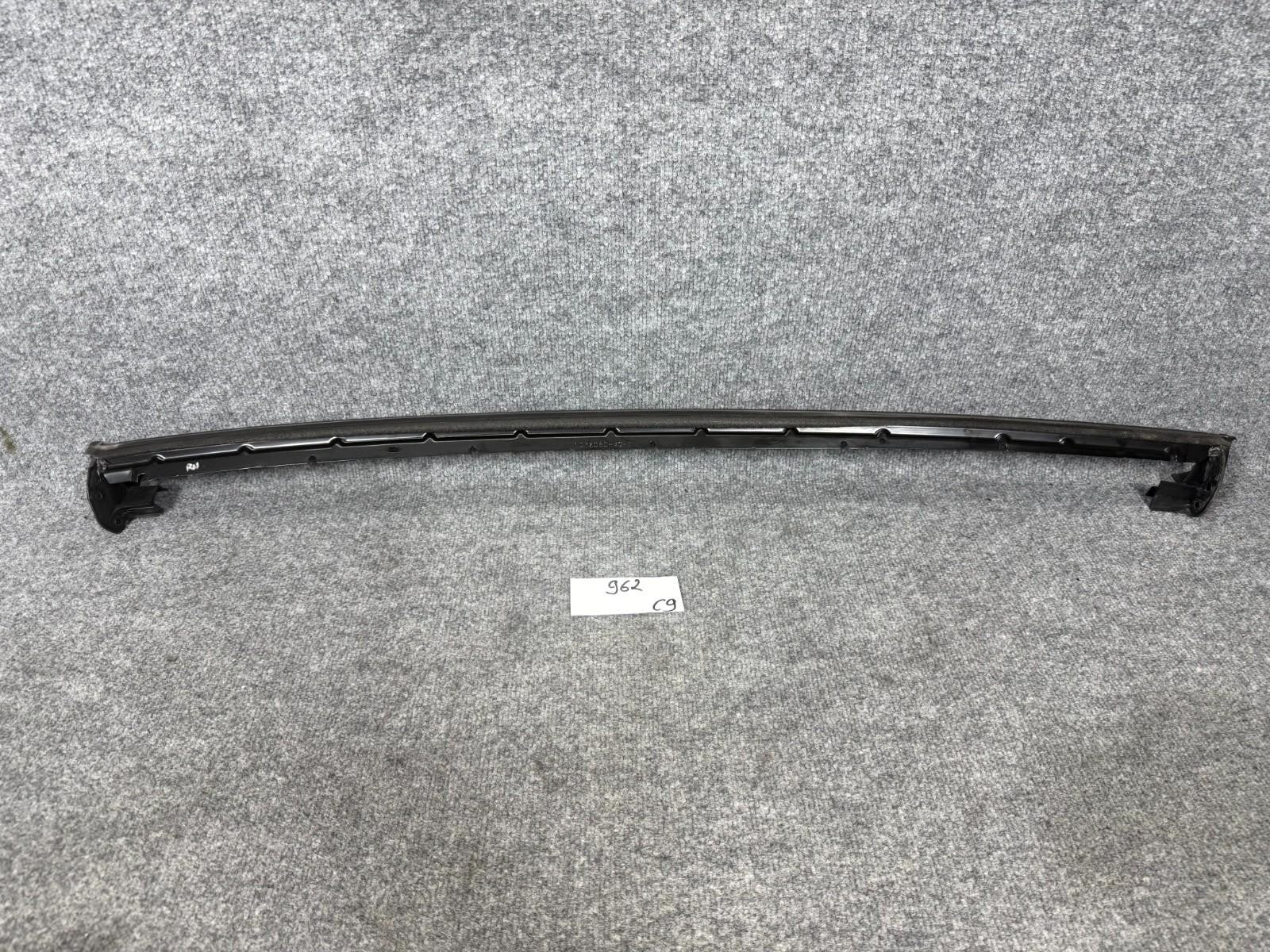 2016-2020 Tesla Model X Rear Right Falcon Door Rubber Seal OEM, 1072080-90-D