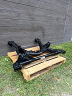 2017 - 2023 TESLA MODEL 3 FRONT SUBFRAME CROSSMEMBER CRADLE OEM, 1103547-00-A