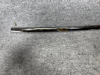 2016-2020 Tesla Model X Rear Right Upper Door Strip Molding OEM, 1032249-00-J