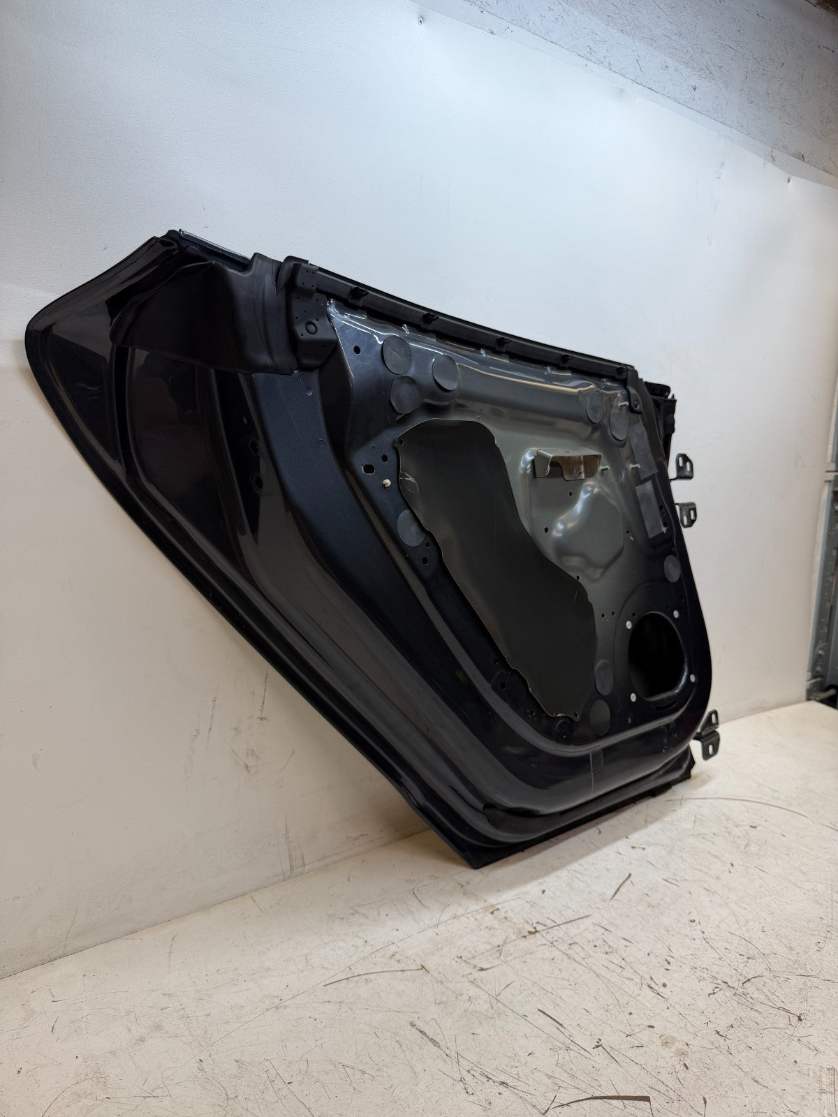 2012-2020 Tesla Model S Rear Left Driver Side Door Shell Panel