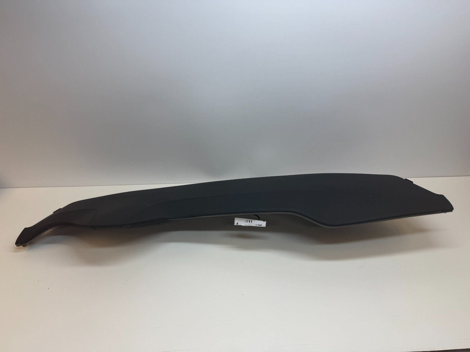 2016-2020 Model S Dashboard Instrument Panel Dash Top Pad Cover 1060695-12-D