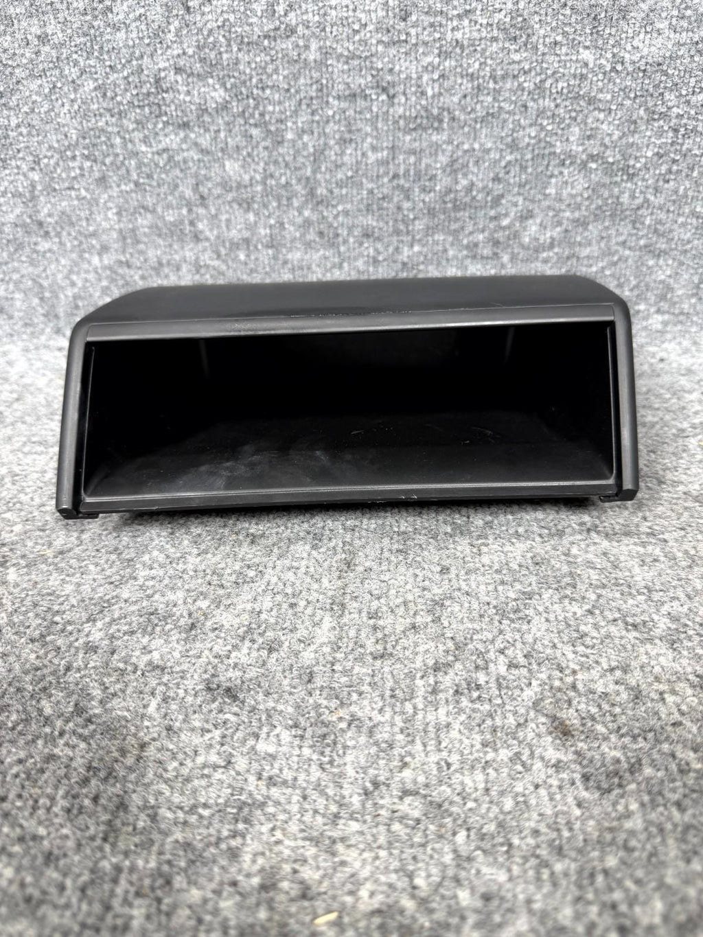 2016-2020 Tesla Model X Dashboard Center Cubby Storage Bin OEM, 1045057-00-C