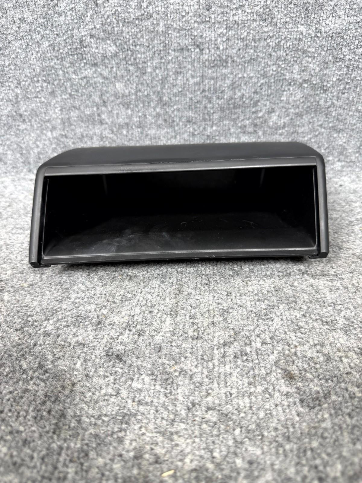 2016-2020 Tesla Model X Dashboard Center Cubby Storage Bin OEM, 1045057-00-C