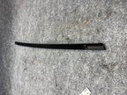 2020 - 2024 TESLA MODEL Y REAR LEFT DOOR WINDOW MOLDING TRIM OEM, 1495722-00-B