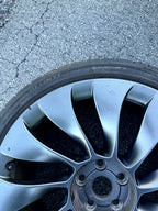 ♦️2017 – 2023 TESLA MODEL 3 ALUMINUM REPLACEMENT WHEEL OEM, 1044224 00 B