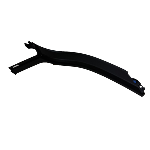2012-2020 Tesla Model S Rear Liftgate Trunk Trim Cover Panel Left 1009065-00-C