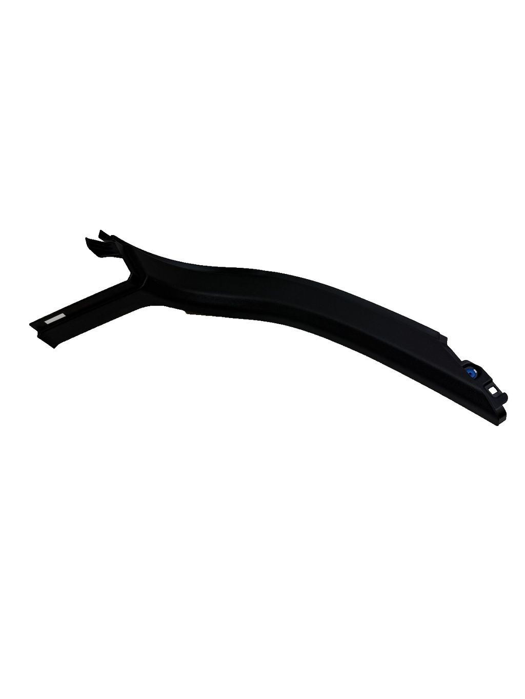 2012-2020 Tesla Model S Rear Liftgate Trunk Trim Cover Panel Left 1009065-00-C