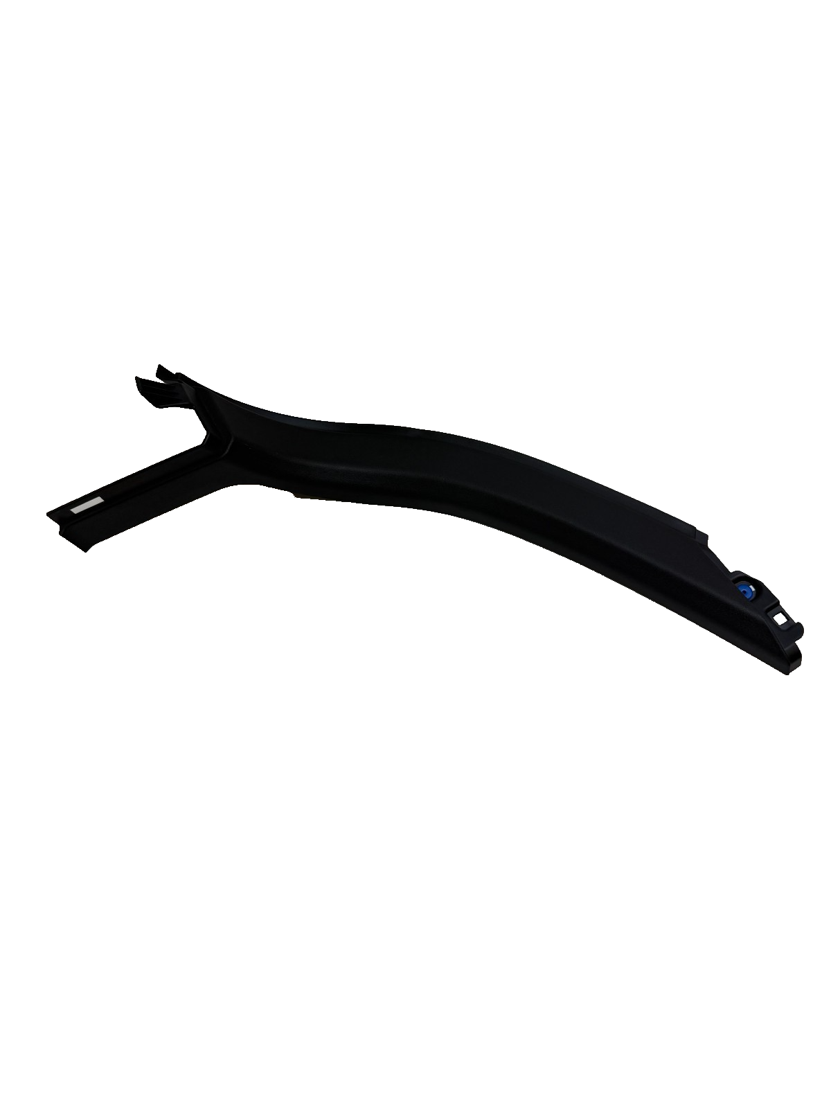 2012-2020 Tesla Model S Rear Liftgate Trunk Trim Cover Panel Left 1009065-00-C