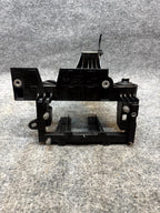 17-23 TESLA MODEL 3 AIR CONDITIONING COMPRESSOR PUMP MOUNT BRACKET OEM,166701400