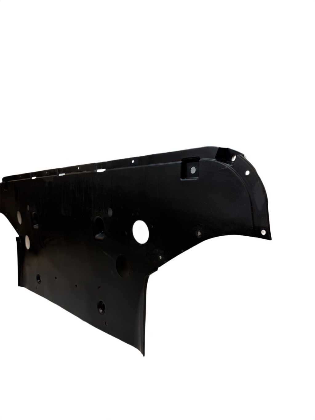 2016-2020 Tesla Model S Front Lower Bumper Engine Splash Shield OEM 6008189-00-D