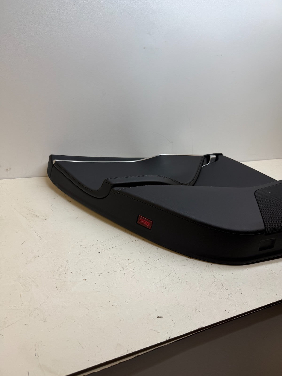 2012-2020 Tesla Model S Rear Left Interior Door Card Trim Panel