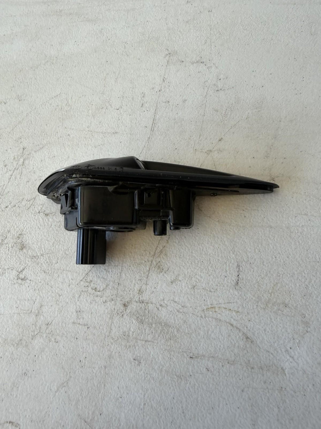 ♦️17–23 TESLA MODEL 3 FRONT LEFT SIDE TURN SIGNAL FENDER CAMERA OEM, 1125106-77C