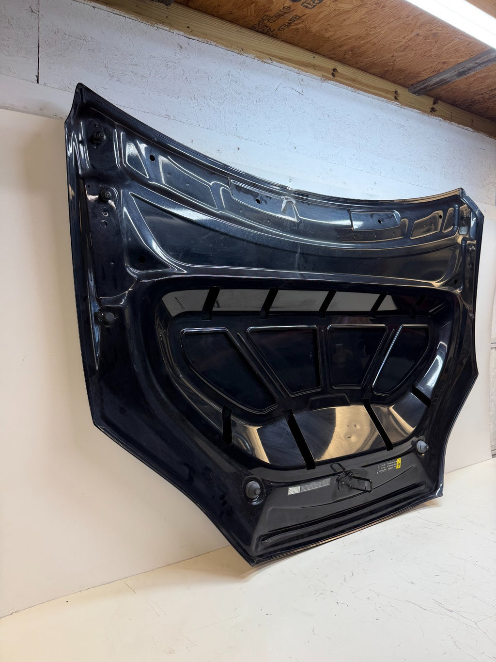 2016-2020 Tesla Model X Front Hood Bonnet Shell Panel OEM