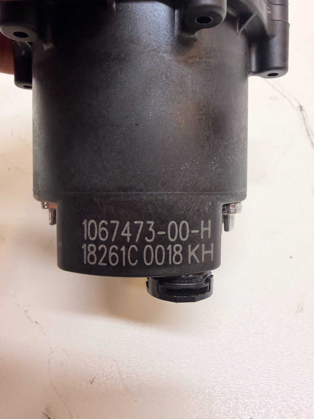 12-16 Tesla Model S Battery Cooling Auxiliary Water Pump Motor 1067473-00-H