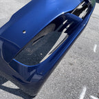 2016-2020 OEM Tesla Model S Front Bumper Cover Panel Black BLUE OEM