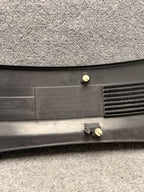 2017-2023 Tesla Model 3 Front Frunk Apron Cowl Cover OEM 1081675-00-E