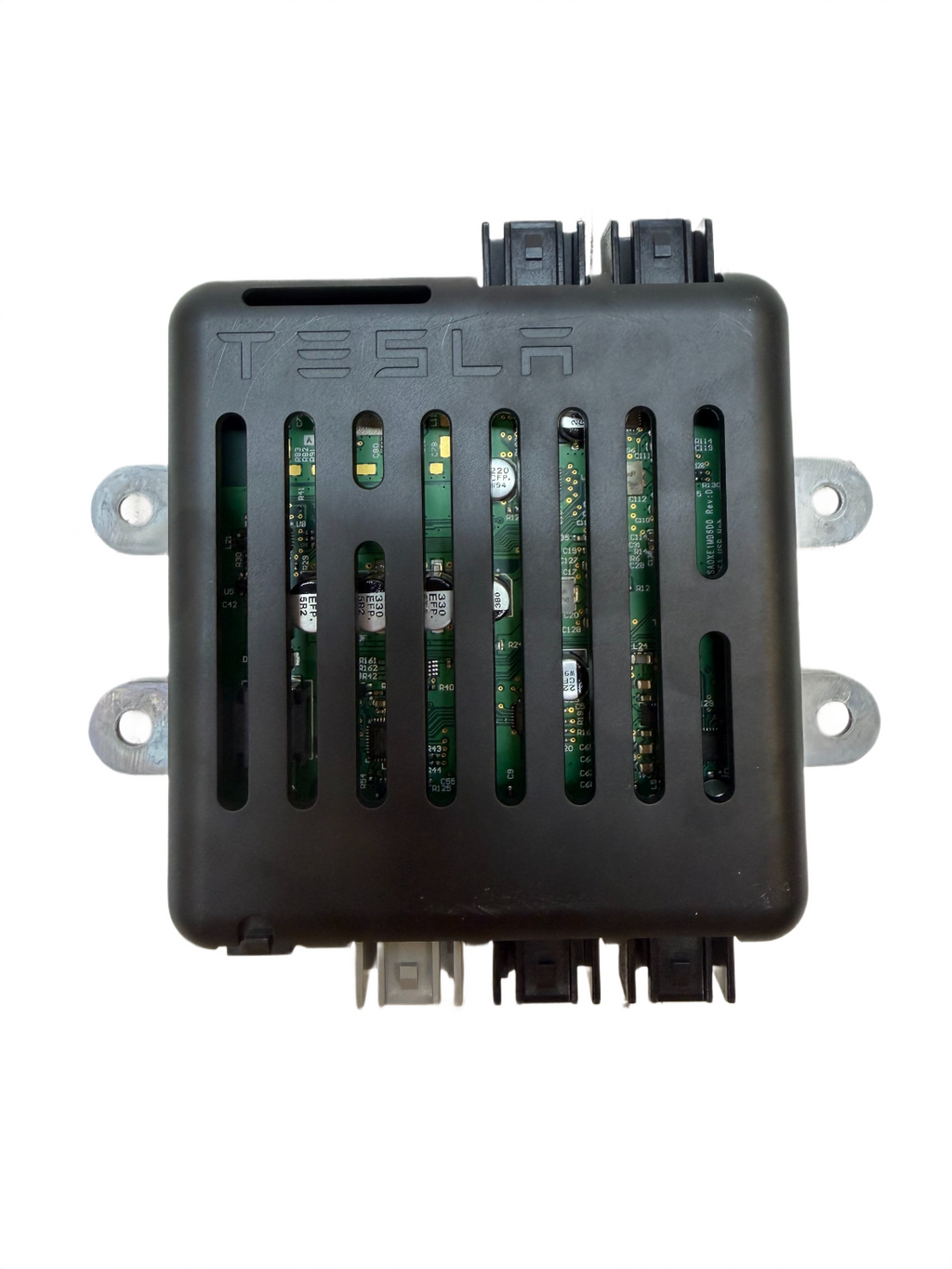 2016-2020 Tesla Model X USB Hub and WiFi Control Module Assembly 1042829-00-D