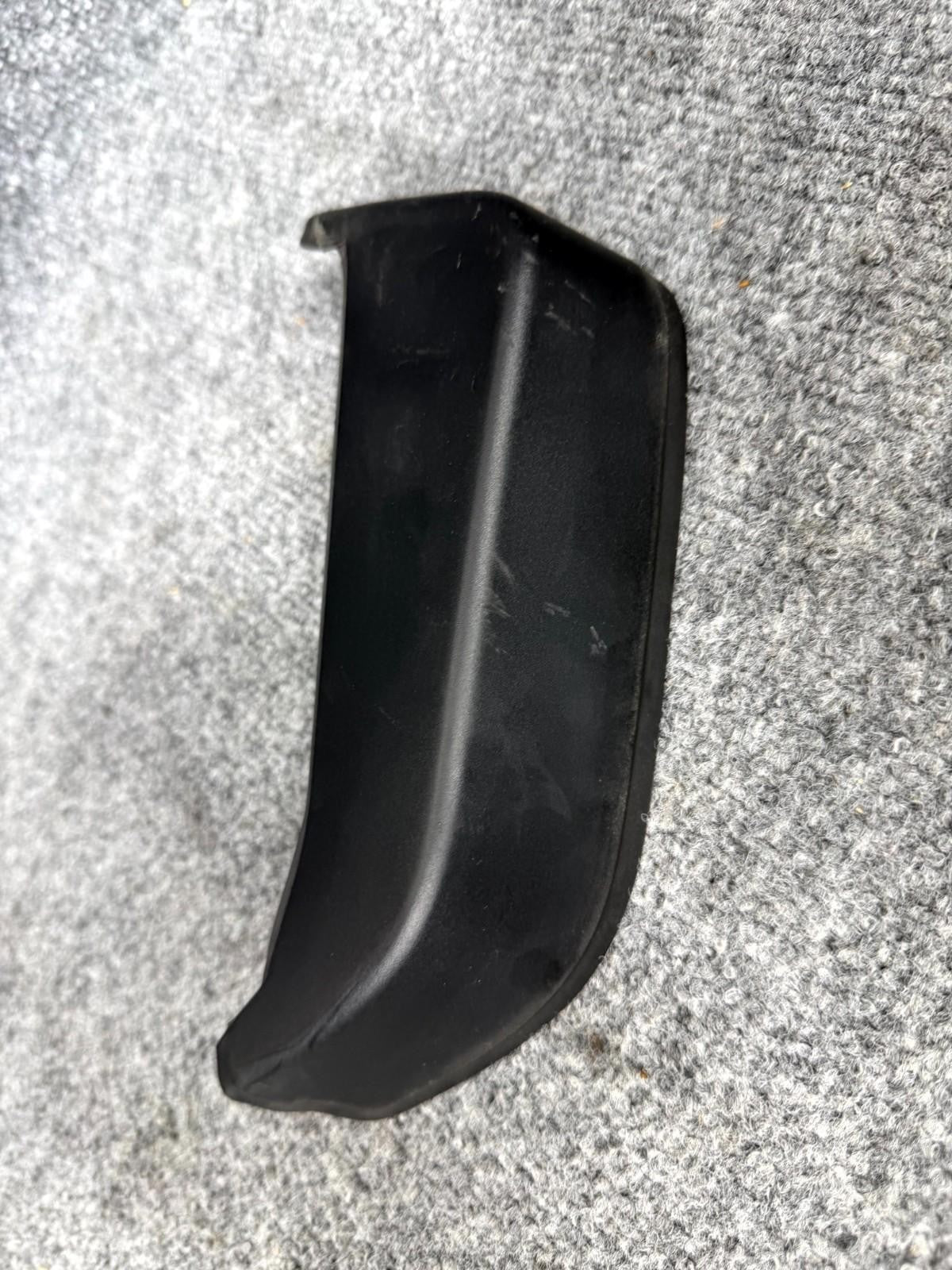 2016-2021 Tesla Model X Right Passenger Side Tail Light Trim OEM, 1058813-00-B
