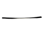 ♦️17-23 TESLA MODEL 3 FRONT RIGHT DOOR WINDOW OUTER BELT MOLDING OEM, 108068401I