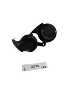 2017-2023 Tesla Model 3 High + Low Pitch Tone Horn w/ Bracket 1486943-00-A