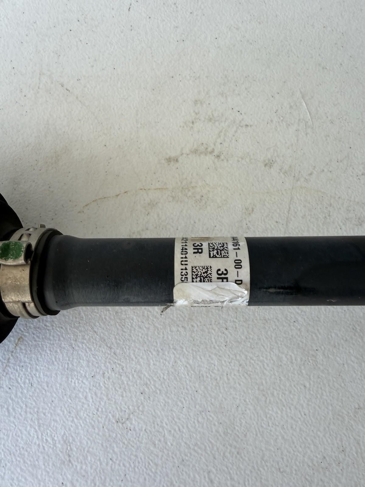 ♦️2017-2023 TESLA MODEL 3 REAR RIGHT/LEFT AXLE SHAFT HALFSHAFT OEM, 1044161-00-D