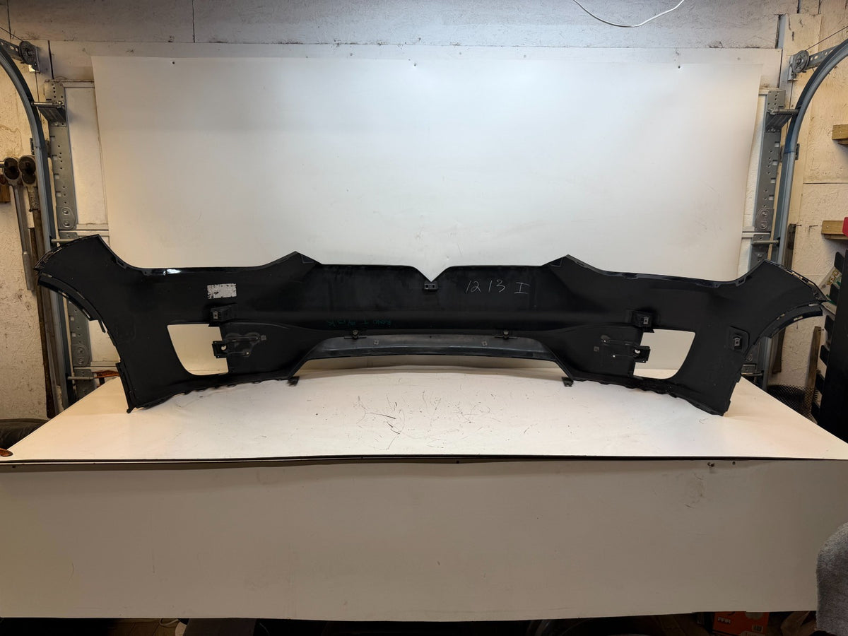 2016 2017 2018 2019 2020 TESLA MODEL X FRONT BUMPER COVER PANEL