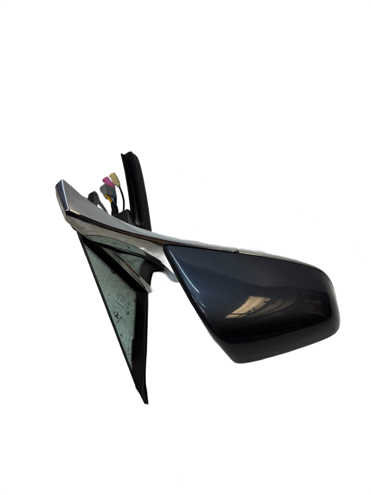 2012 - 2021 Tesla Model S Front Right Passenger Side View Mirror 1041318-00-A