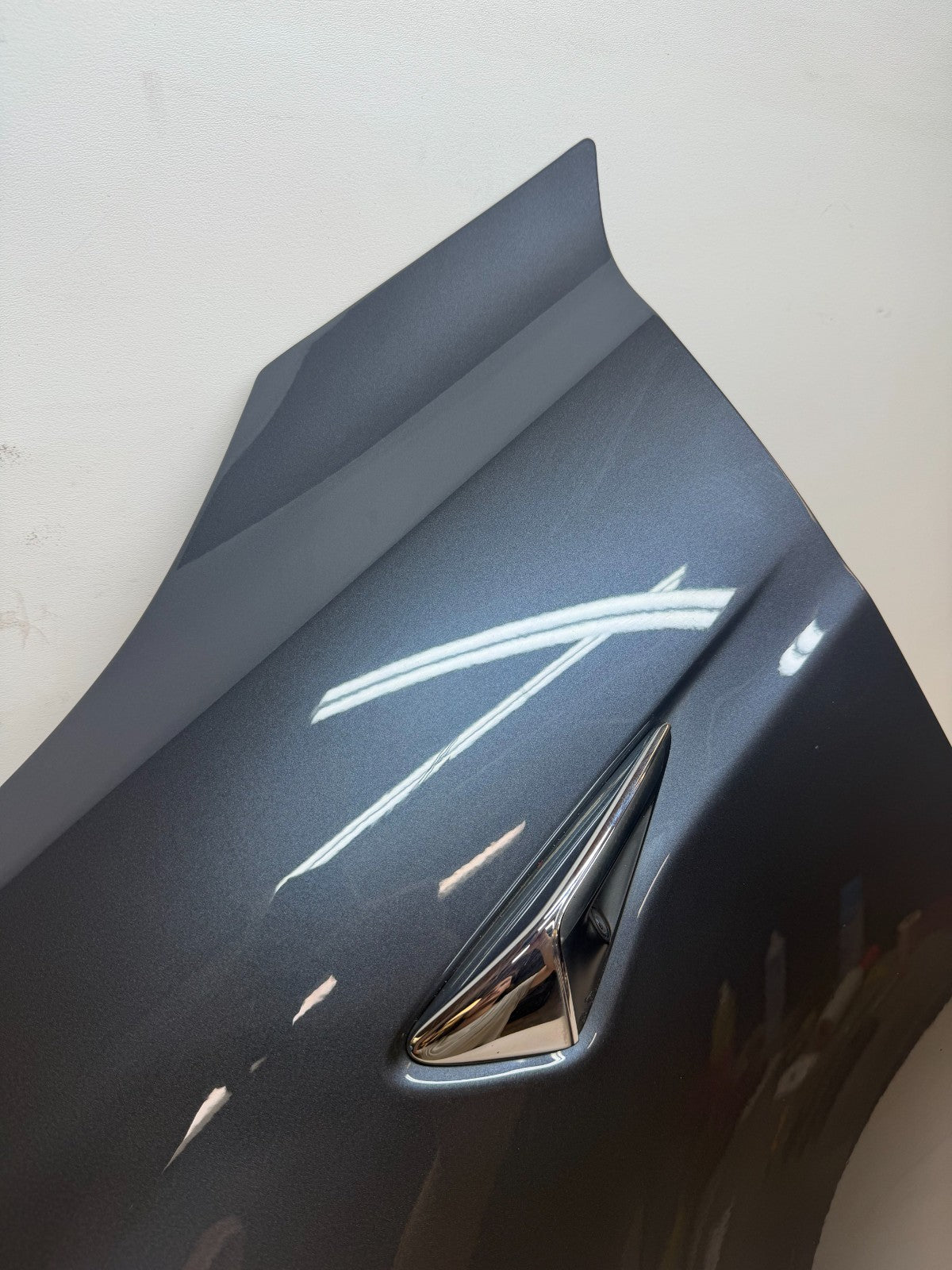 2012-2020 Tesla Model 3 Front Driver Side Fender Shell Panel Left LH