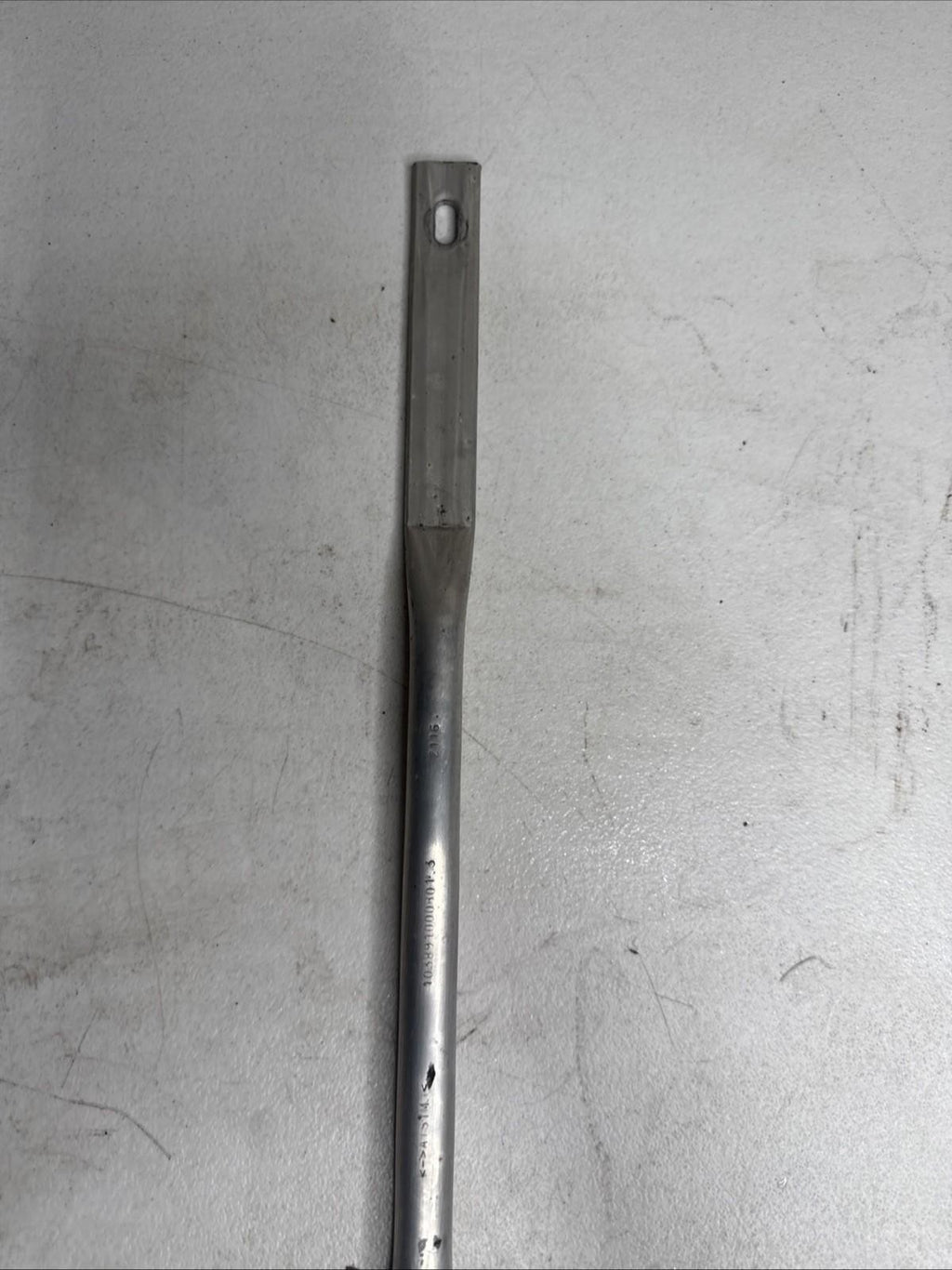 ♦️2012-2020 TESLA MODEL S RADIATOR CORE SUPPORT STAY BAR OEM, 1038910-00-B