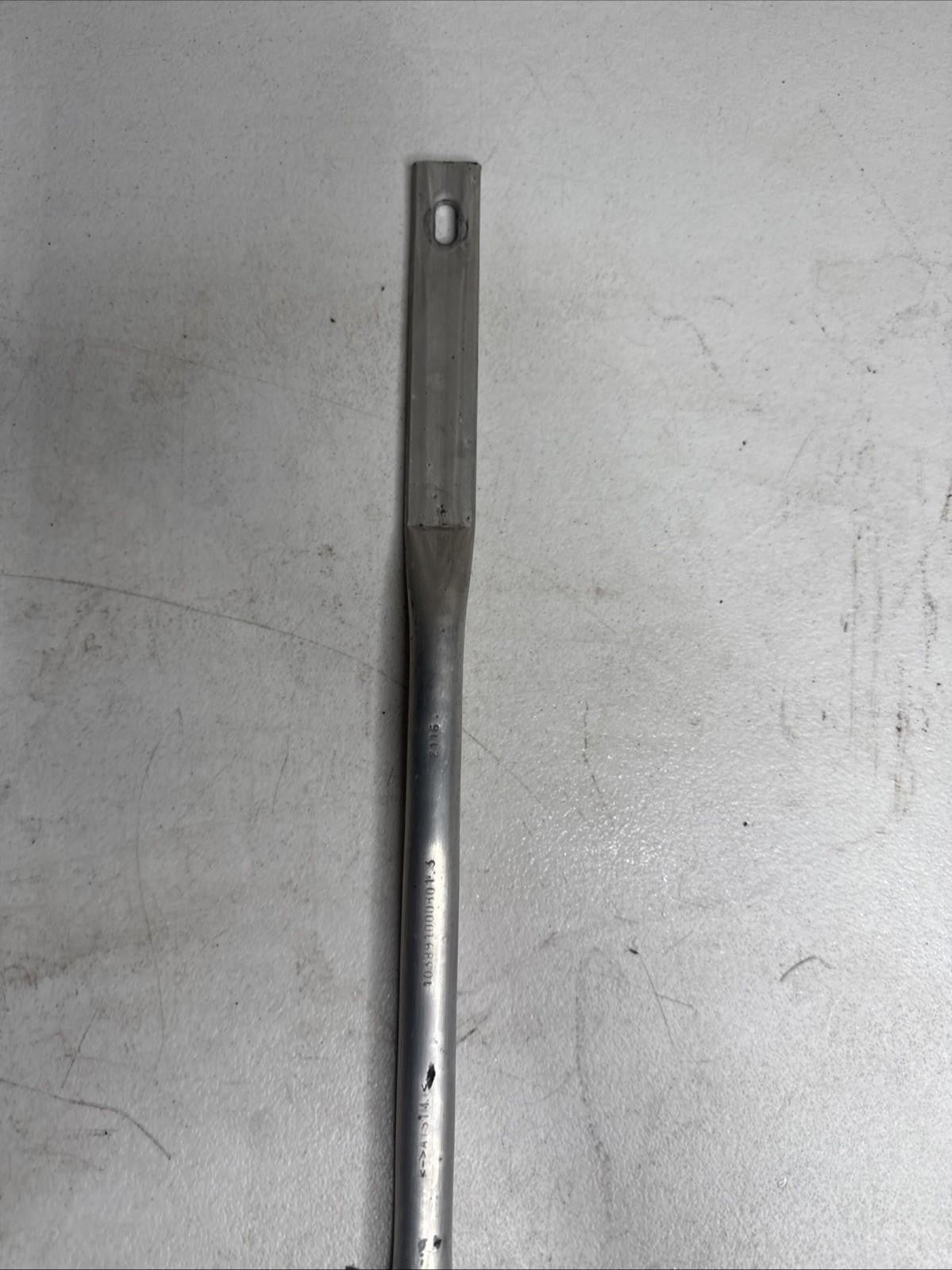 ♦️2012-2020 TESLA MODEL S RADIATOR CORE SUPPORT STAY BAR OEM, 1038910-00-B