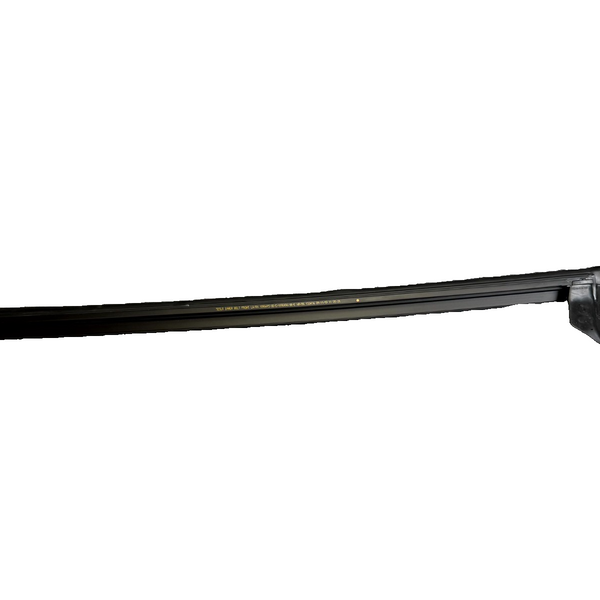 17–23 TESLA MODEL 3 FRONT LEFT/RIGHT INNER BELT SEAL MOLDING OEM, 1090495-00-E