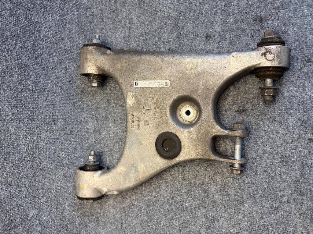 2012 - 2020 TESLA MODEL S REAR LEFT OR RIGHT SIDE LOWER CONTROL ARM OEM