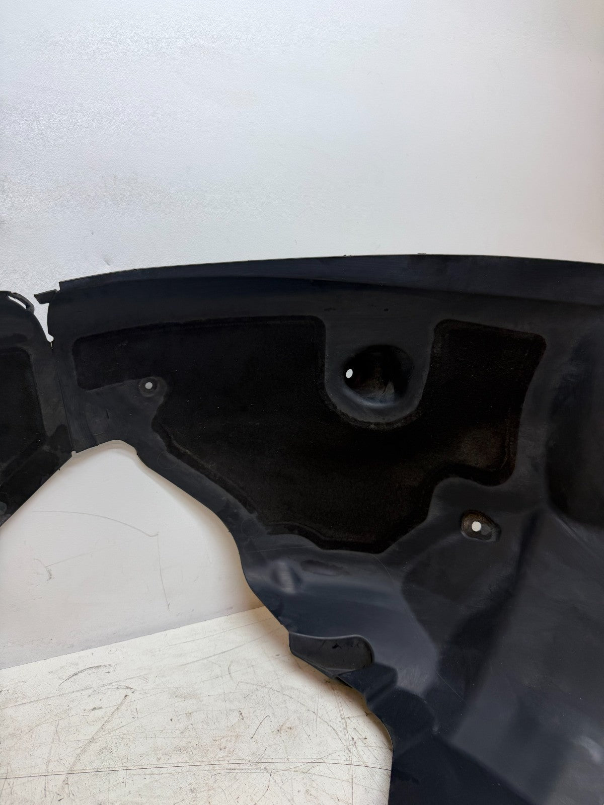 2017-2023 Tesla Model 3 Front Left Wheel Arch Liner Fender Shield 1081581-00-D