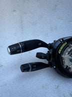 ♦️2012–2016 TESLA MODEL S STEERING COLUMN SWITCH CLOCK SPRING OEM, 1008471-00-A