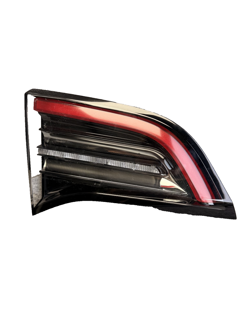 2017-2024 TESLA MODEL 3 Y REAR LEFT SIDE INNER TRUNK TAIL LIGHT OEM 1502088-00-B