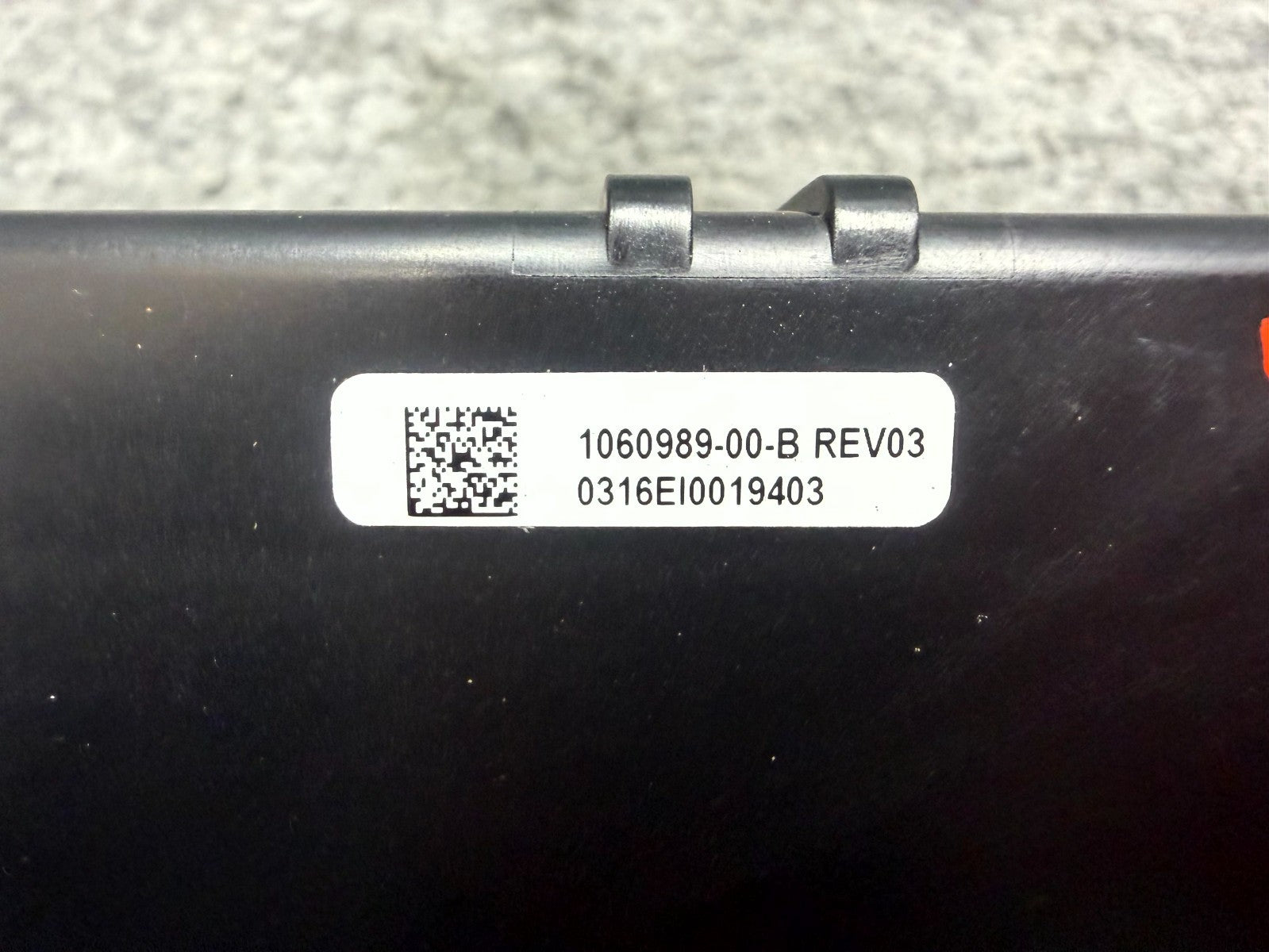 ♦️12 - 20 TESLA MODEL S AC HEATER CLIMATE CONTROL MODULE UNIT OEM, 1060989-00-B