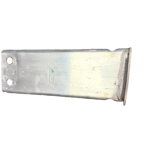 2017 - 2023 TESLA MODEL 3 FRONT BUMPER IMPACT CRASH OEM, 1109193-00-C