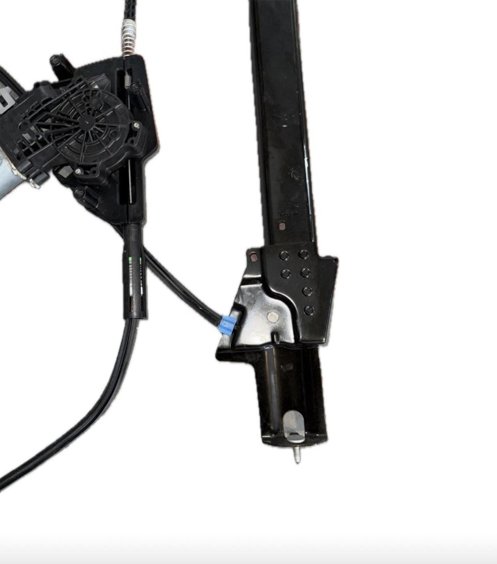 ♦️12-20 TESLA MODEL S REAR RIGHT DOOR WINDOW REGULATOR MOTOR OEM, 6006377-00-G