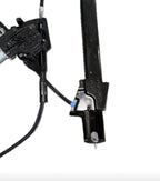 ♦️12-20 TESLA MODEL S REAR RIGHT DOOR WINDOW REGULATOR MOTOR OEM, 6006377-00-G
