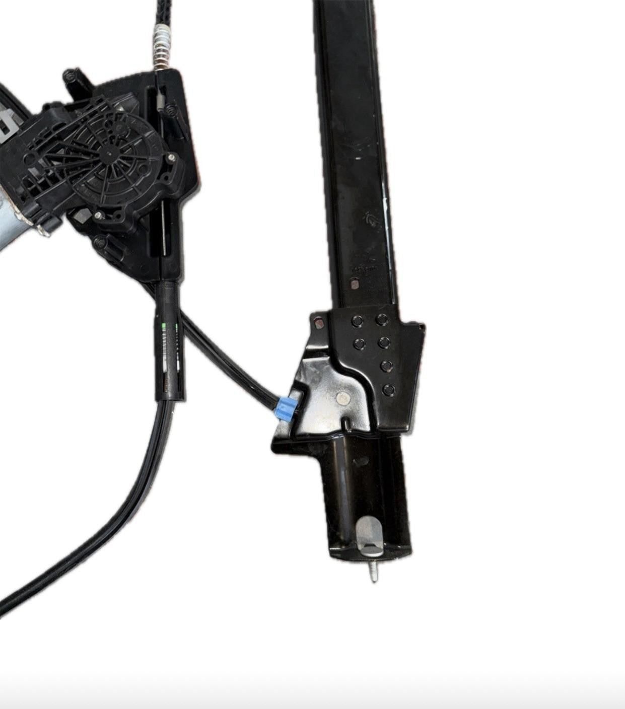 ♦️12-20 TESLA MODEL S REAR RIGHT DOOR WINDOW REGULATOR MOTOR OEM, 6006377-00-G