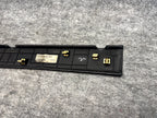 ♦️12–20 TESLA MODEL S DASH GLOVE BOX STORAGE LOWER TRIM COVER OEM, 1002302-00-A