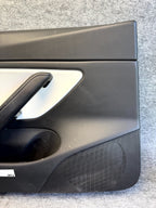 ♦️2017 - 2023 TESLA MODEL 3 FRONT LEFT SIDE DOOR PANEL TRIM OEM, 1593860-00-A