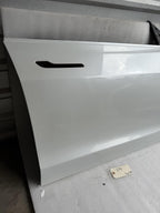 ♦️2017-2020 Tesla Model 3 Front Passenger Door Shell Panel Right RH White
