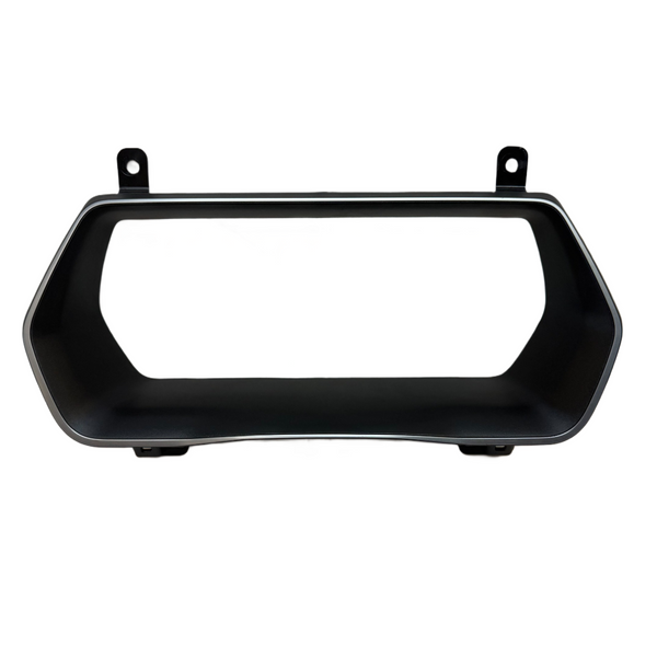 2012-2020 Tesla Model S Instrument Cluster Trim Bezel OEM 1033041-00-C