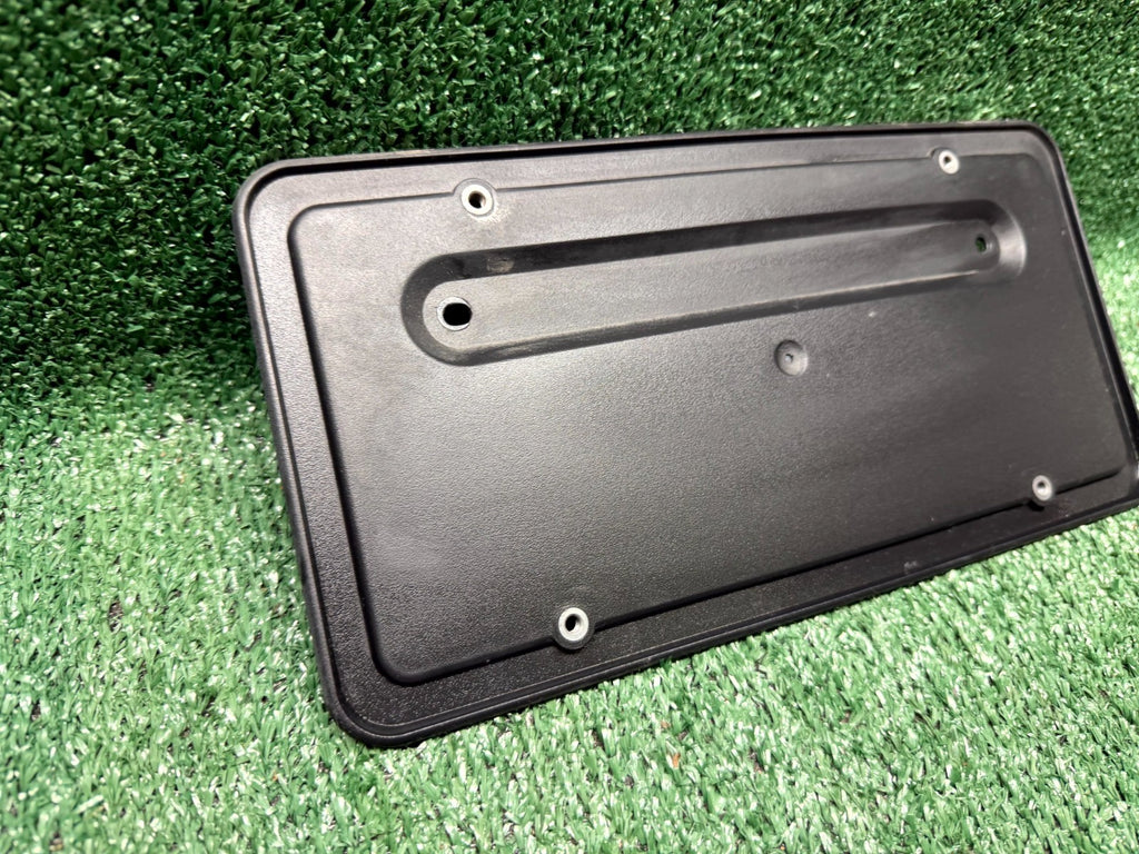 ♦️2020 - 2023 TESLA MODEL Y REAR LICENSE PLATE HOLDER BRACKET OEM, 1096844-00-B