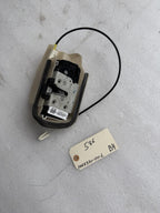 ♦️17-23 TESLA MODEL 3 REAR LEFT SIDE DOOR LOCK LATCH ACTUATOR OEM, 1068970-00-L